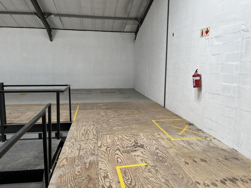 To Let commercial Property for Rent in Montague Gardens Western Cape